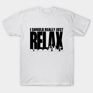 MST3K says RELAX T-Shirt